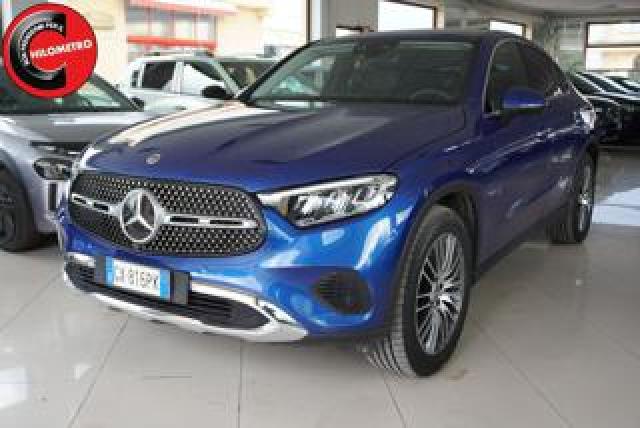 Mercedes Benz Glc 220 D 4matic Mild Hybrid Coupé Advanced Plus 
