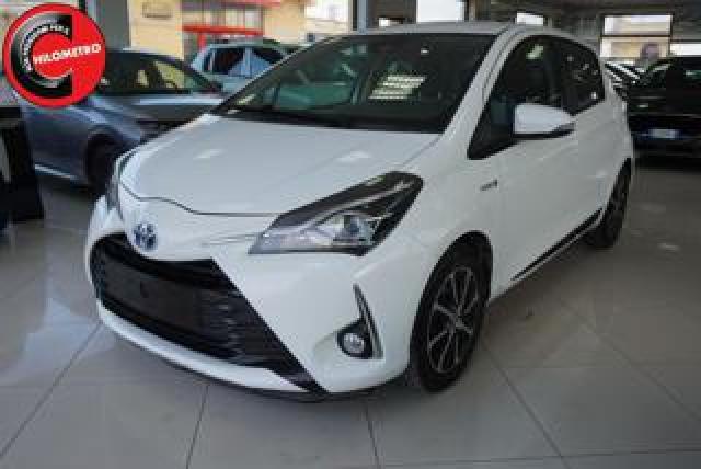 Toyota Yaris 1.5 Hybrid 5 Porte Active 