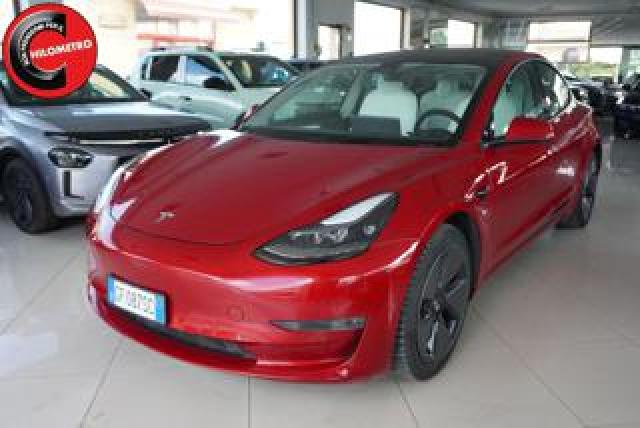 Tesla Model 3 Long Range Dual Motor Awd 