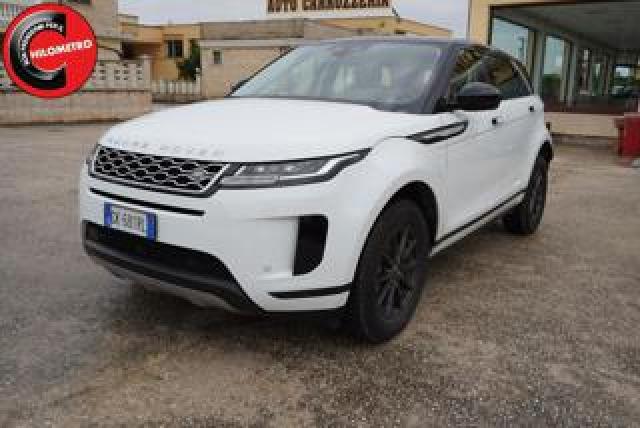 Land Rover Range Rover Evoque 2.0d I4 163 Cv Awd Auto S 