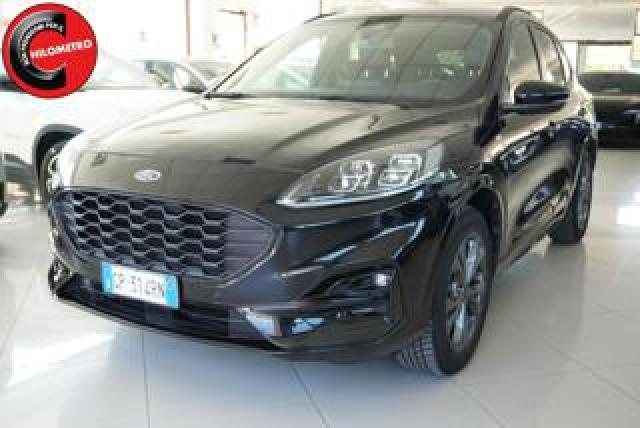 Ford Kuga 2.5 Full Hybrid 190 Cv Cvt Awd St-Line 