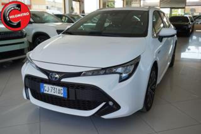 Toyota Corolla Touring Sports 2.0 Hybrid Business 