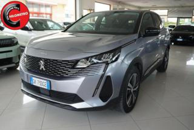 Peugeot 3008 Bluehdi 130 S&s Eat8 Allure Pack 