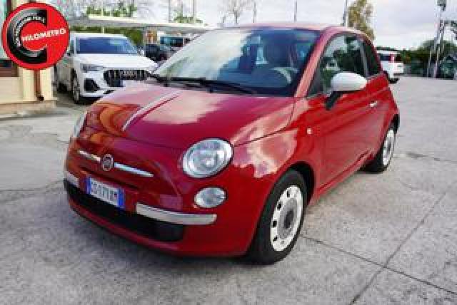 Fiat 500 0.9 Twinair Turbo 