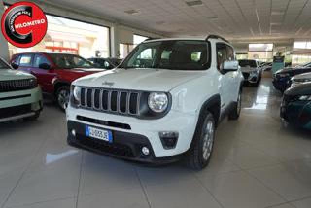 Jeep Renegade 1.3 T4 190cv Phev 4xe At6 Limited 