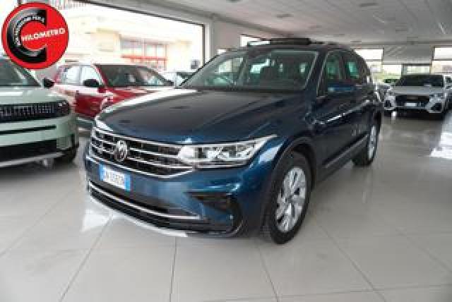 Volkswagen Tiguan 1.4 Tsi Ehybrid Dsg Elegance 