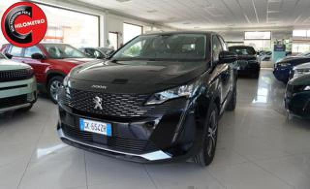 Peugeot 3008 Bluehdi 130 S&s Eat8 Allure 
