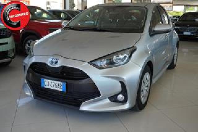 Toyota Yaris 1.5 Hybrid 5 Porte Active 