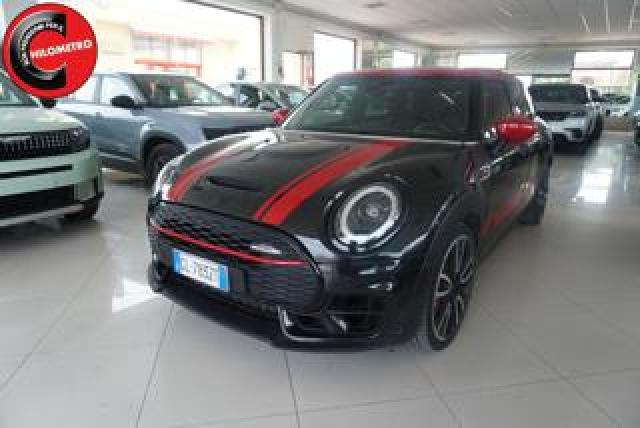 Mini Clubman 2.0 John Cooper Works 'Jcw' Clubman 