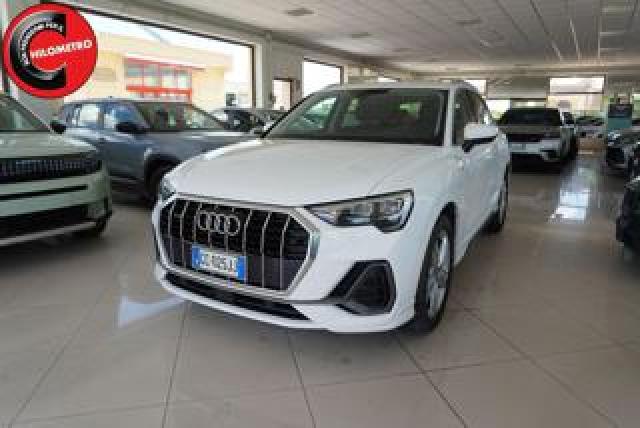 Audi Q3 35 Tdi Quattro S Tronic S Line Edition 