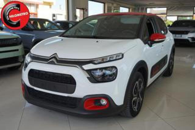Citroen C3 Puretech 83 