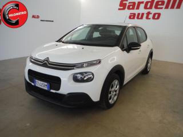 Citroen C3 Bluehdi 100 S&s Van 2 Posti Autocarro 