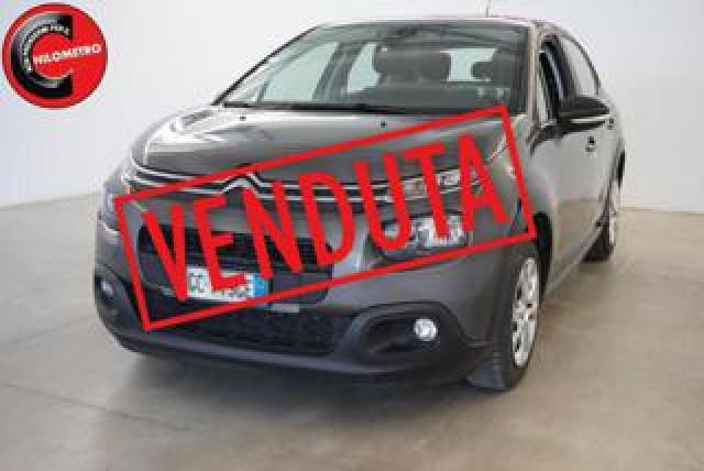 Citroen C3 Puretech 83 S&s Feel 