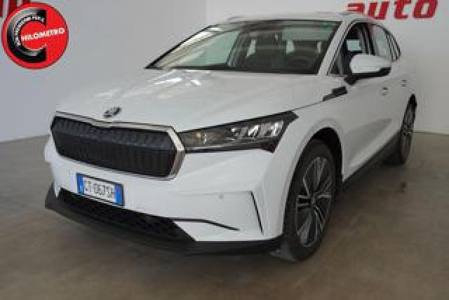 Skoda Enyaq Iv Enyaq 85 Sportline 