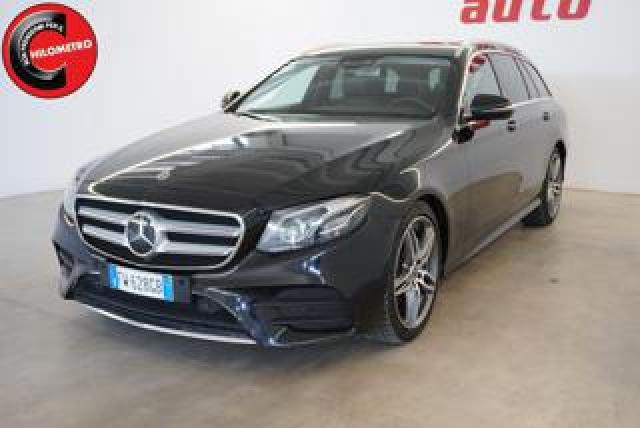Mercedes Benz E 220 D S.w. 4matic Auto Premium Plus 
