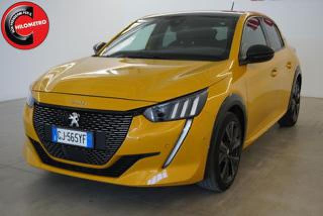 Peugeot 208 Bluehdi 100 Stop&start 5 Porte Gt Pack 