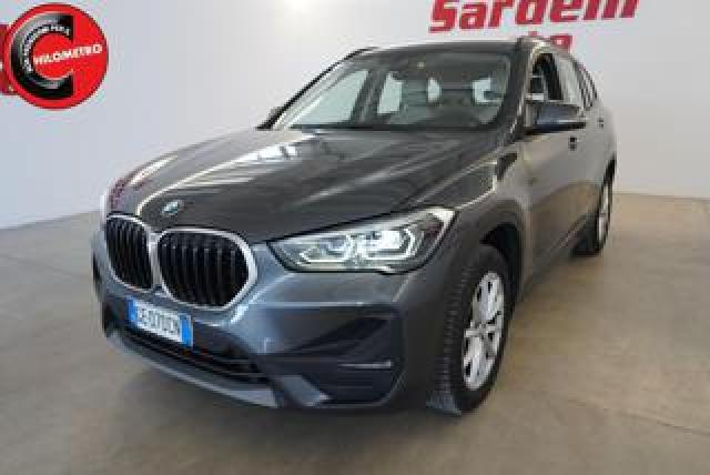Bmw X1 Sdrive18d Business Advantage 