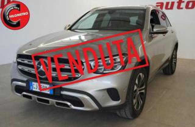 Mercedes Benz Glc 220 D 4matic Business Extra 