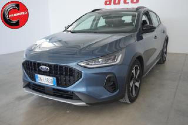 Ford Focus 1.5 Ecoblue 120 Cv Automatico 5p. Active 