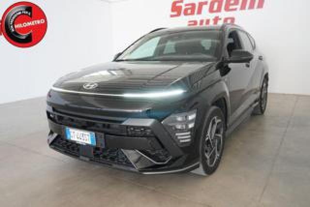 Hyundai Kona 1.6 Hev Dct Xline 
