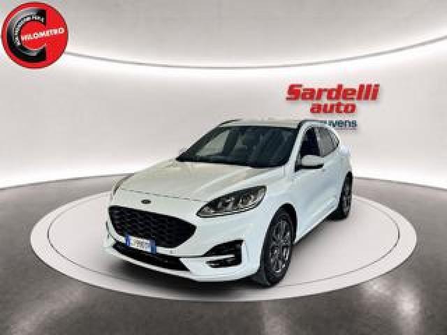 Ford Kuga 2.5 Full Hybrid 190 Cv Cvt 2wd St-Line 