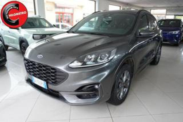 Ford Kuga 2.5 Plug In Hybrid 225 Cv Cvt 2wd St-Line 