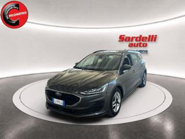 Ford Focus 1.5 Ecoblue 120 Cv 5p. Business 