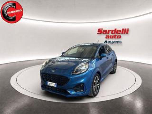Ford Puma 1.0 Ecoboost Hybrid 125 Cv S&s  St-Line 