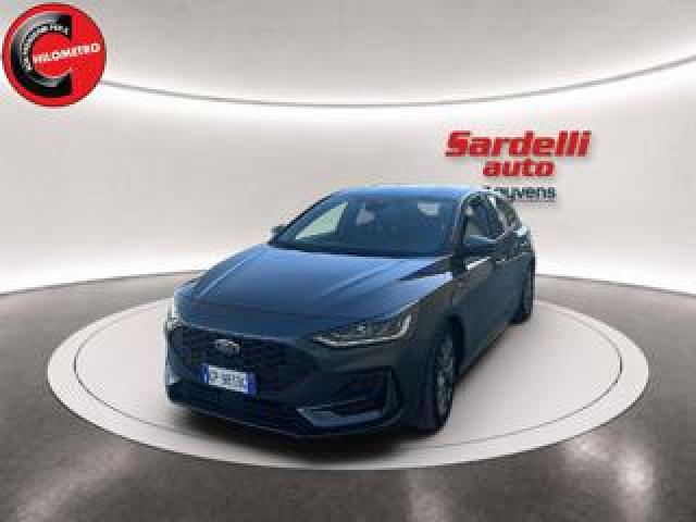 Ford Focus 1.5 Ecoblue 115 Cv Automatico 5p. Active X 