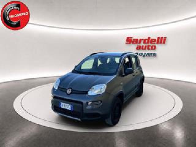 Fiat Panda 0.9 Twinair Turbo S&s 4x4 Wild 