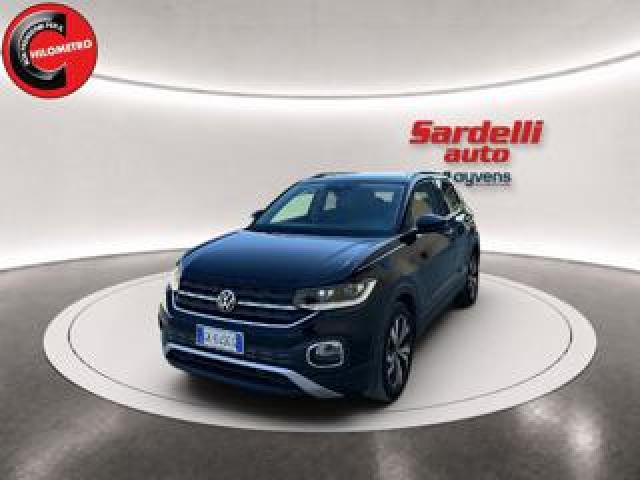 Volkswagen T-Cross 1.0 Tsi 110 Cv Advanced 