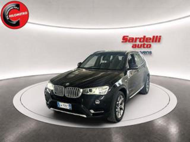 Bmw X3 Xdrive20d Business Aut. 