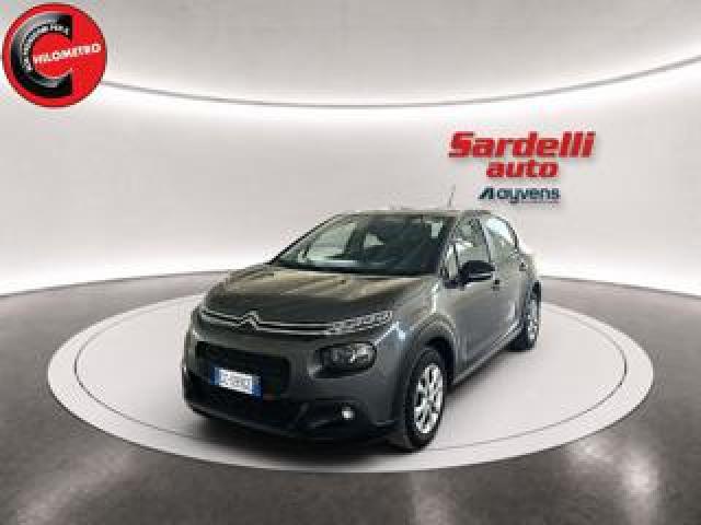 Citroen C3 Puretech 83 S&s Feel 