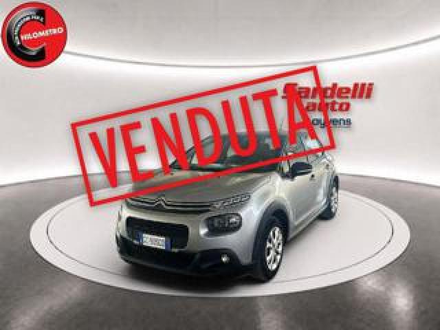 Citroen C3 Puretech 83 S&s Feel 