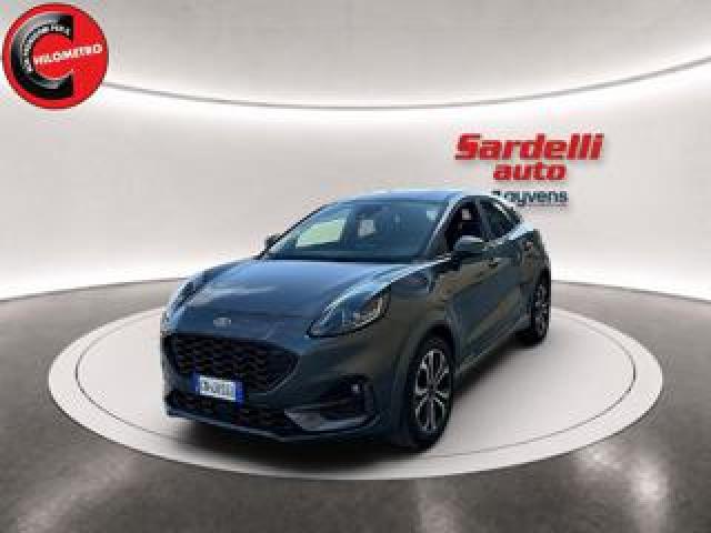 Ford Puma 1.0  Hybrid 125 Cv S&s St-Line 