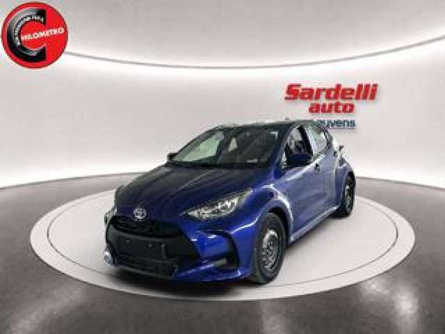 Toyota Yaris 1.5 Hybrid 5 Porte Active Km 0 
