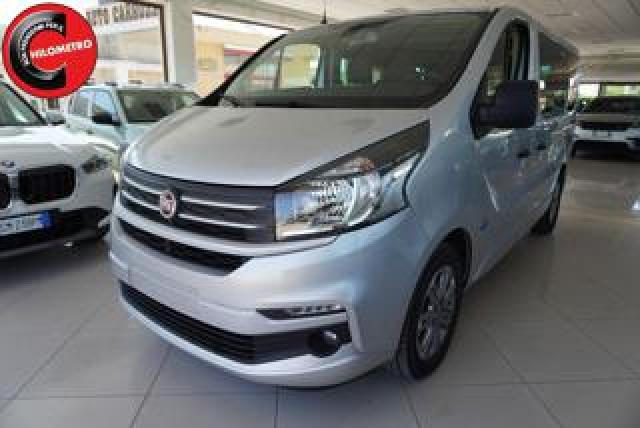 Fiat Talento 2.0 145cv Pl-Tn Combi 9 P Doppia Porta Iva Inclusa 