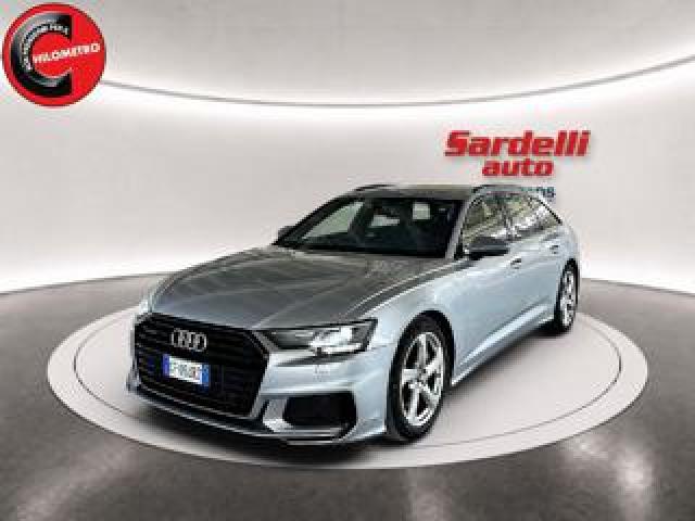 Audi A6 Avant 50 3.0 Tdi Quattro Tiptronic  S Line 