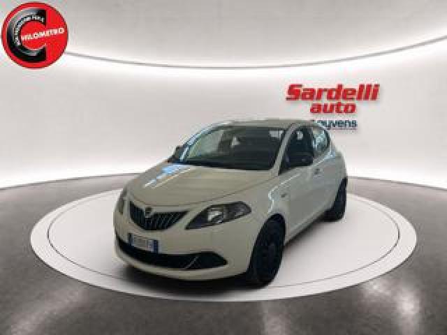 Lancia Ypsilon 1.0 Firefly 5 Porte S&s Hybrid Ecochic Silver 