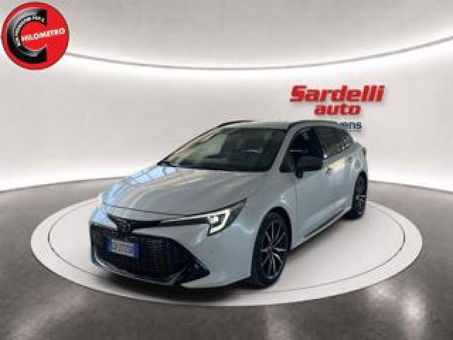 Toyota Corolla Gr Sport 2.0 Hybrid Touring Sports 