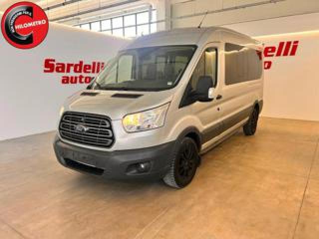 Ford Transit 310 2.0tdci 130cv Pl-Tm Iva Inclusa 9 Posti 