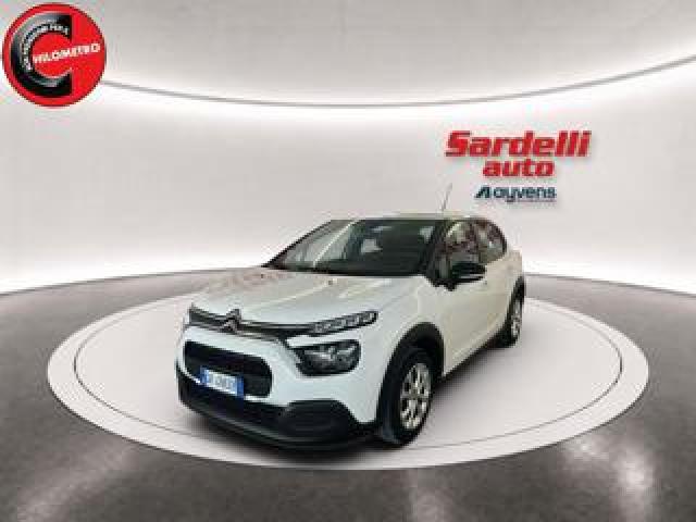 Citroen C3 Puretech 83 S&s Feel 
