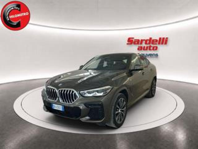 Bmw X6 Xdrive30d 48v Msport 