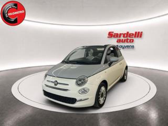 Fiat 500c 1.0 Hybrid Dolcevita 