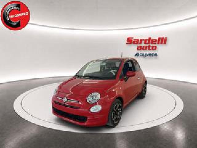Fiat 500 1.0 Hybrid 