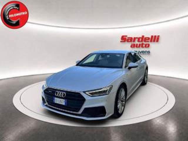 Audi A7 Spb 45 3.0tdi Quatt. Tip. Bus.plus Sline Ext 