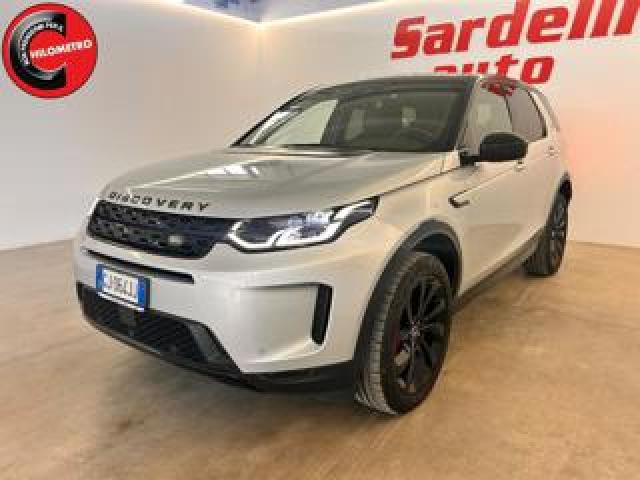 Land Rover Discovery Sport 2.0 Td4 163 Cv Awd Auto Se N 1 