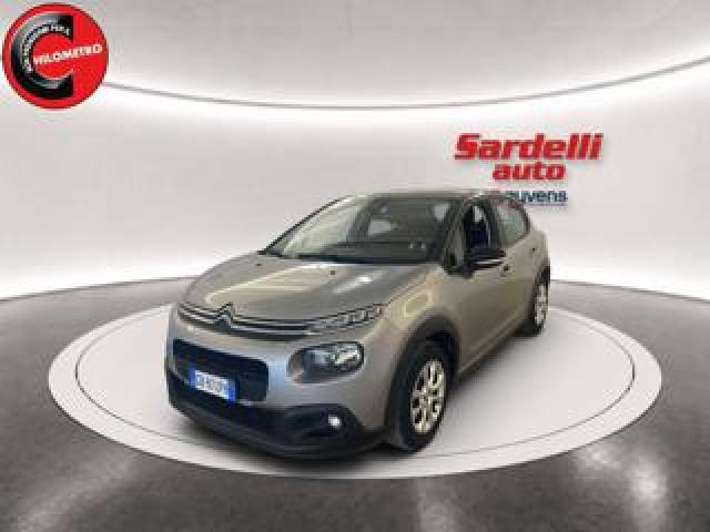 Citroen C3 Puretech 83 S&s Feel 