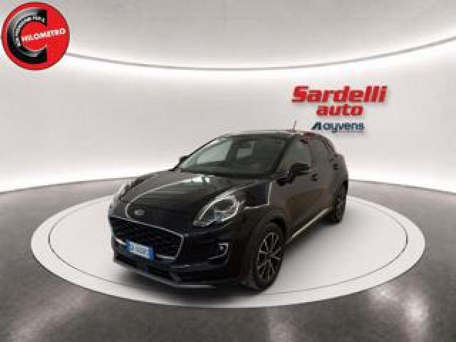 Ford Puma 1.0 Ecoboost Hybrid 125 Cv S&s Titanium Design 