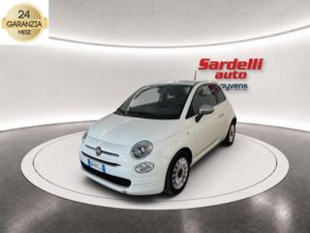 Fiat 500 1.0 Hybrid 